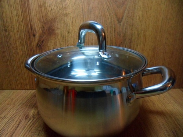 WR1276 Кастрюля  3л. Premium APPLE