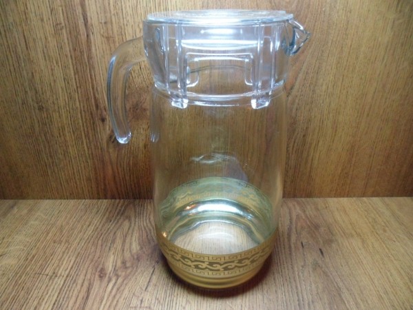 EAN767-3324/S/Z/1 Кувшин 1 шт с узором "Версаль"