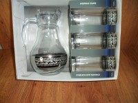 SE08-3944/402 Набор 7 предметов рис. "Версаль"