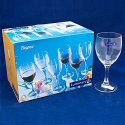 Бокал для вина Elegance, 310мл 50143