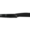 K1553 Нож керамический Forza Nero 15см