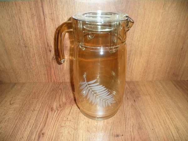 EC223-3324/S Кувшин 1 шт. с узором "Папоротник" ян