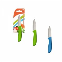 AN60-67 Нож кухонный д/овощей, общ.дл.18см,
