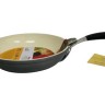 F2462 Сковорода Diamante 24 см.,с керам. покр.