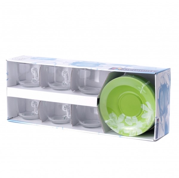 Чайные пары КОТОН ФЛАУЭР 220мл G2276