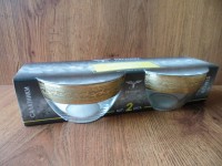 EAV08-1322 Набор салатников 2 шт 11 см. "Версаль"