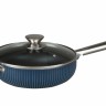 DL2402 Сотейник Azzurro 24см