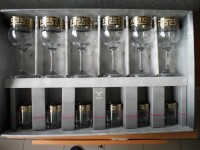 GE03-163/837 Набор 12 предм. "Греческий узор"