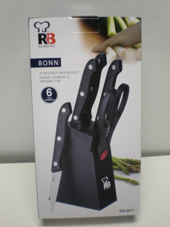 RB8811 Набор ножей 6 предметов