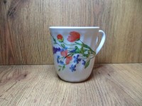 125522 Кружка 350мл Акварель Витая